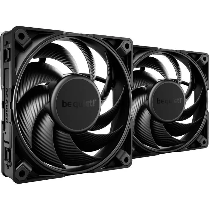 be quiet! Silent LOOP 3 240mm Refrigeración Líquida para PC Compatible con Intel y AMD 4