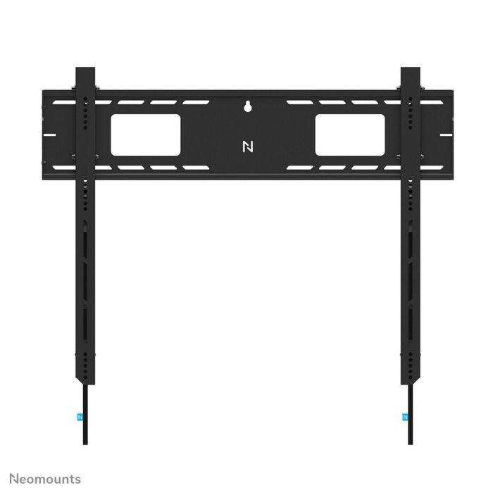 Neomounts WL30-750BL18 Soporte de Pared Fijo para Pantallas de 43-98", Hasta 125kg, VESA 100x100-800x600, Nivelación, Bloqueable