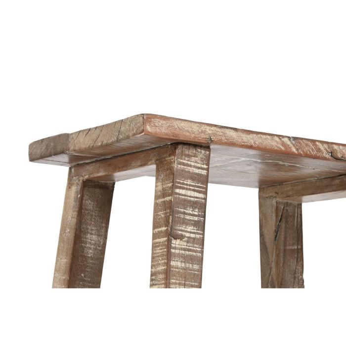 Mesita Auxiliar Item Home DKD Home Decor Marron 25 x 51 x 45 cm 3 Mesita Auxiliar Item Home DKD Home Decor Marron 25 x 51 x 45 cm 3