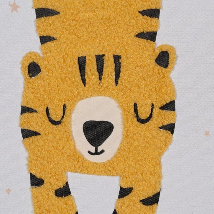 Cuadro Impresión Felinos 2/M Decoración 30 X 1,80 X 40 cm