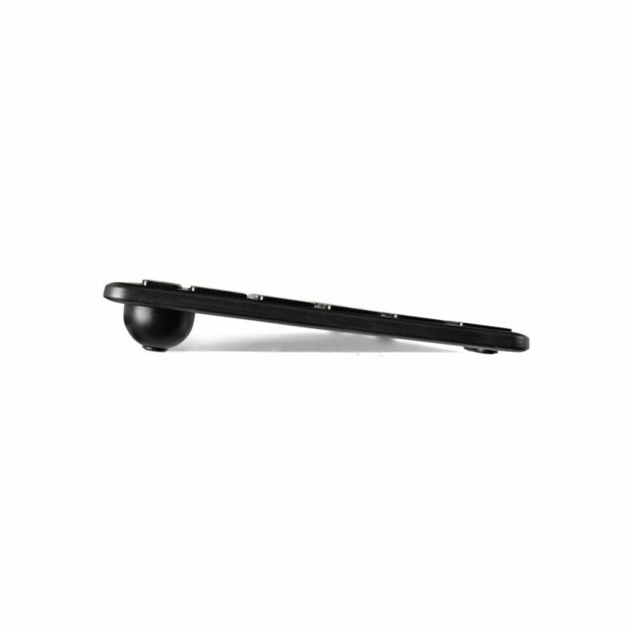 Teclado Bluetooth V7 KW550 BT Negro Qwerty Español 1 Teclado Bluetooth V7 KW550 BT Negro Qwerty Español 1
