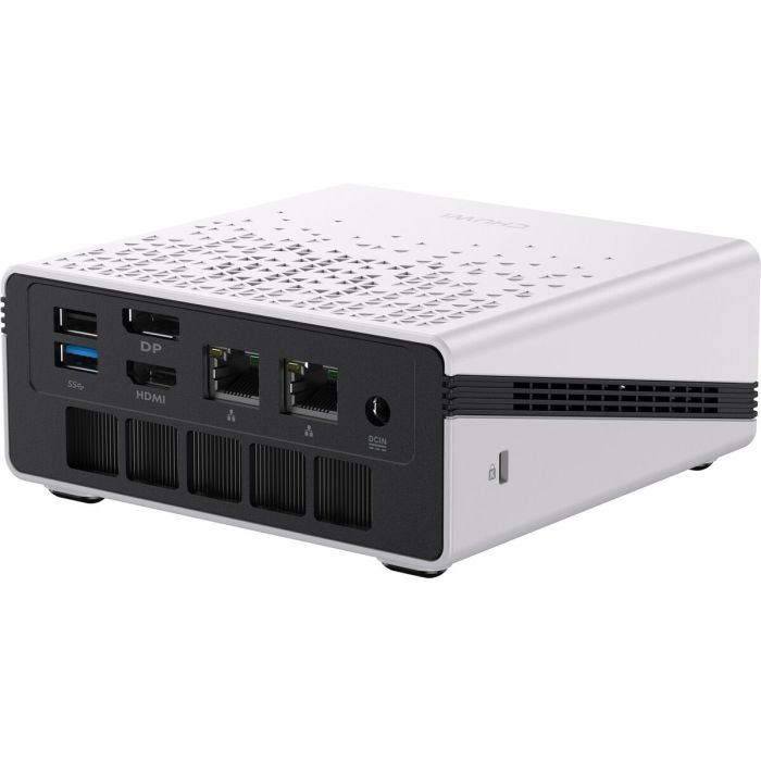 Mini PC Chuwi Ubox-P AMD Ryzen 5 6600H 16 GB RAM 512 GB SSD 7 Mini PC Chuwi Ubox-P AMD Ryzen 5 6600H 16 GB RAM 512 GB SSD 7