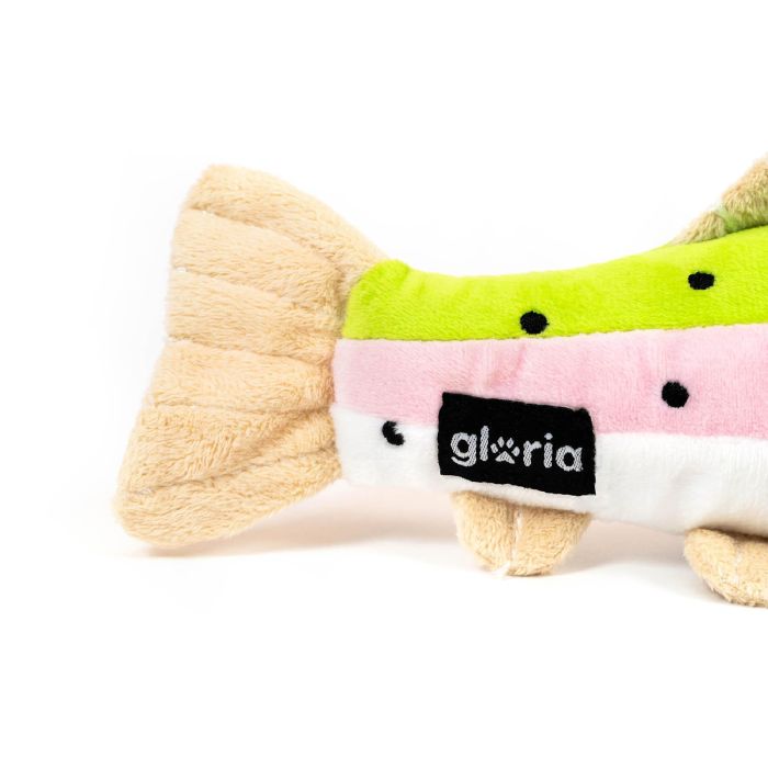 Gloria Peluche Pitusa Pez para Perro | Juguete Interactivo con Sonido y Textura Blanda de Poliéster 5 Gloria Peluche Pitusa Pez para Perro | Juguete Interactivo con Sonido y Textura Blanda de Poliéster 5