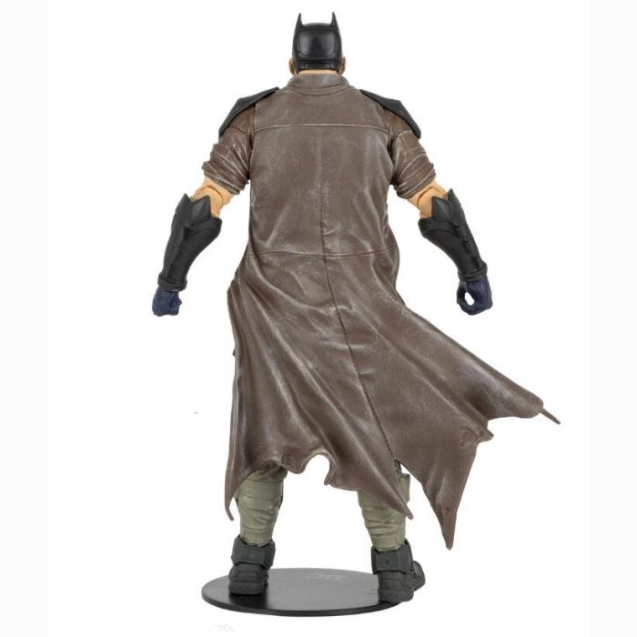 Figura Dc Dark Detective 7" Tm15227 Mc Farlane 4