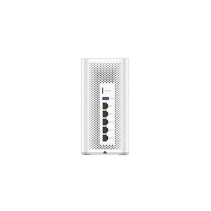 Grandstream GCC6010W UC + Netzwerk-Konvergenzlösungen 1