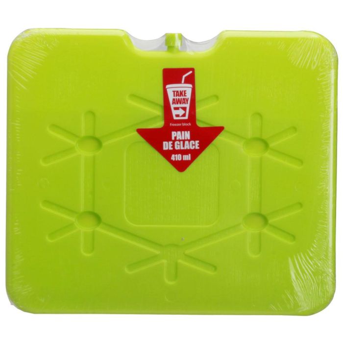 Take Away Bloque Refrigerante Xl 410 Ml Coup De Fraiche 5