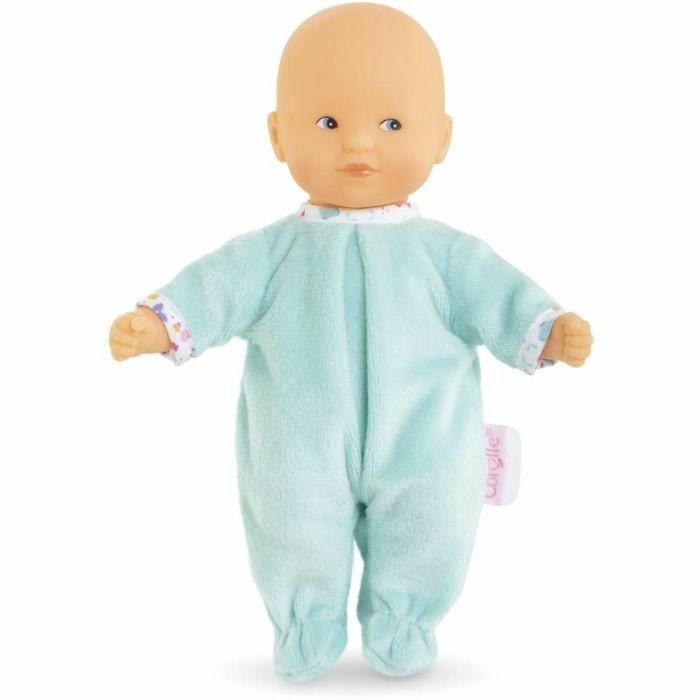 Corolle Mini Calin Bonne Nuit Papillons Muñeca Bebé 20 cm con pijama y saco de dormir, 2 accesorios, a partir de 18 meses 4 Corolle Mini Calin Bonne Nuit Papillons Muñeca Bebé 20 cm con pijama y saco de dormir, 2 accesorios, a partir de 18 meses 4