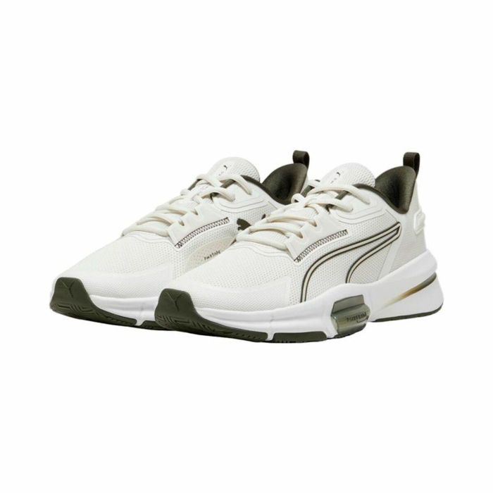 Zapatillas Deportivas Hombre Puma Pwrframe Tr 3 Blanco 1 Zapatillas Deportivas Hombre Puma Pwrframe Tr 3 Blanco 1