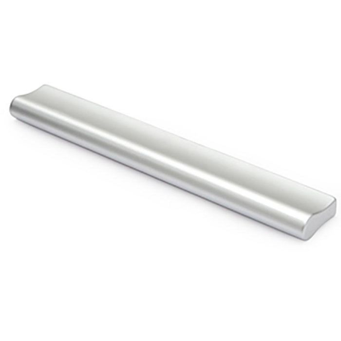 Q&Q Galax Tirador de Plástico Resistente Acabado Cromo RAL 167mm Longitud y 64/160mm Entre Agujeros