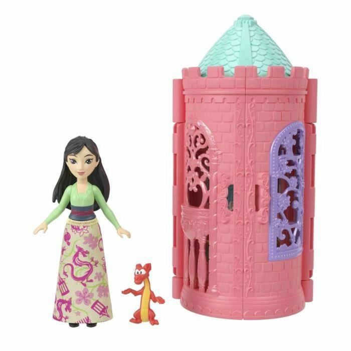 Disney Princess MATJBL46 Torreta Princesa 4 Disney Princess MATJBL46 Torreta Princesa 4