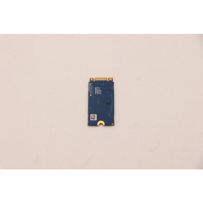 Lenovo M.2 PCIe NVMe SSD, 128GB capacity, 2000MB/s read speed, 800MB/s write speed, RoHS compliant, compact design. 4 Lenovo M.2 PCIe NVMe SSD, 128GB capacity, 2000MB/s read speed, 800MB/s write speed, RoHS compliant, compact design. 4