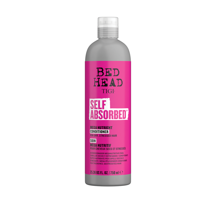 Tigi Bh Self Absorbed Cond 750 mL