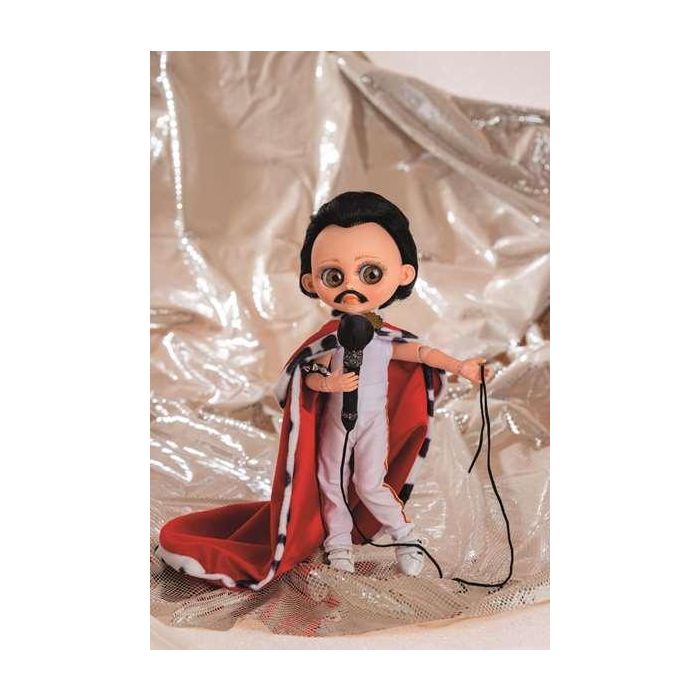 Muñeco the biggers luxury fredie 35cm 2 Muñeco the biggers luxury fredie 35cm 2