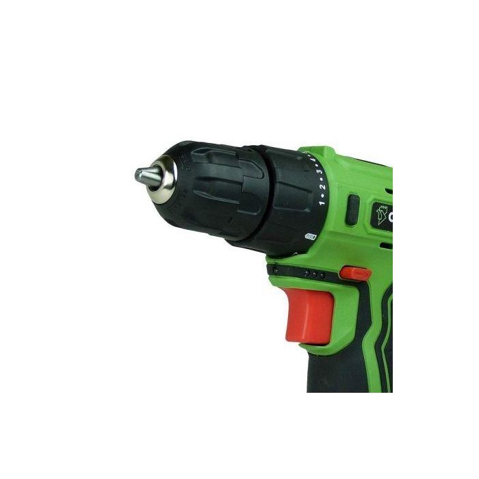 TALADRO ATORNILLADOR CASALS VDLI12-2 - 0-750RPM - REVERSIBLE - PORTABROCAS AUTOMÁTICO 10MM - 2XBATERIA LITIO 12V/1.3AH 2 TALADRO ATORNILLADOR CASALS VDLI12-2 - 0-750RPM - REVERSIBLE - PORTABROCAS AUTOMÁTICO 10MM - 2XBATERIA LITIO 12V/1.3AH 2