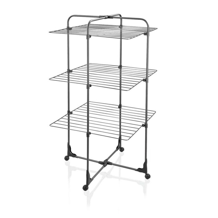 Tendedero Leifheit Classic Tower 270 Black Negro
