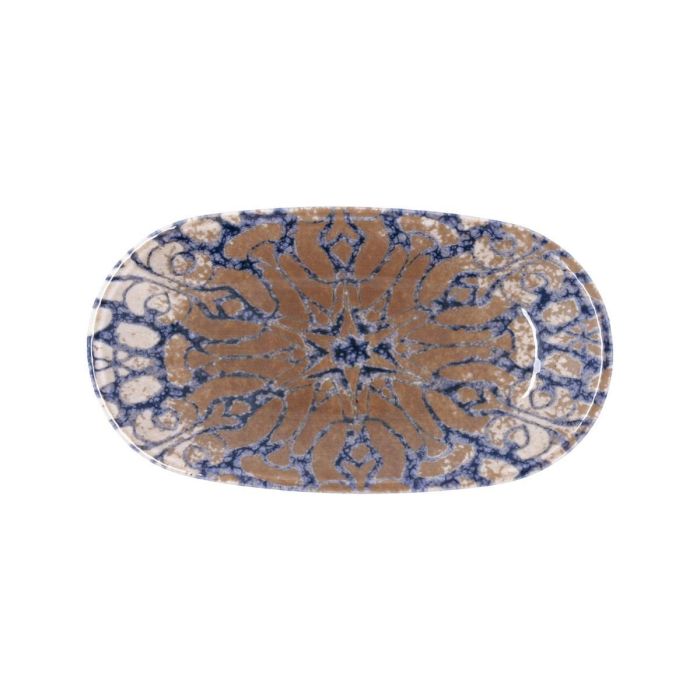 Bandeja Oval Porcelana Deneb Hydrozero Bidasoa 26x14,5 cm (6 Unidades) 0 Bandeja Oval Porcelana Deneb Hydrozero Bidasoa 26x14,5 cm (6 Unidades) 0