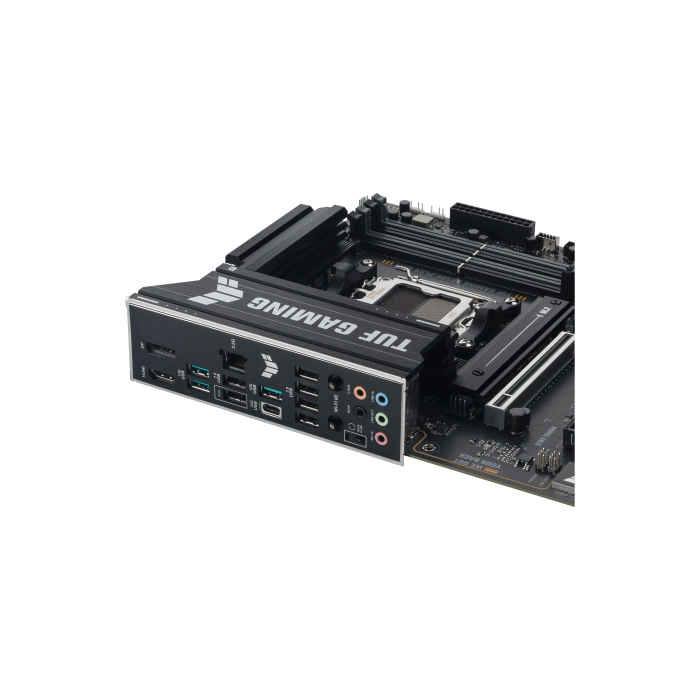 Asus TUF GAMING B650E-PLUS WiFi Placa Base ATX AMD B650 Socket AM5 DDR5 Wi-Fi 6E 90MB1M20-M0EAY0