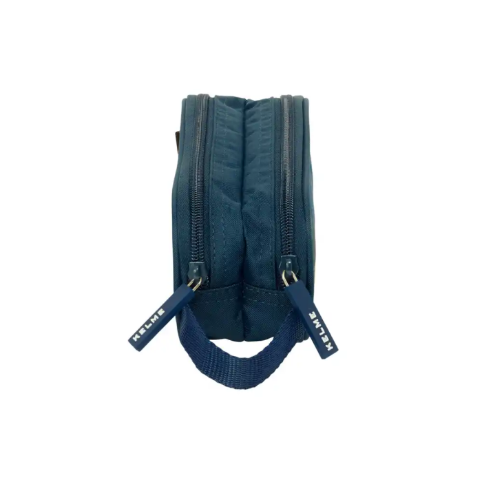 Portatodo Doble Kelme Epic Azul marino 21 x 8 x 6 cm 2 Portatodo Doble Kelme Epic Azul marino 21 x 8 x 6 cm 2