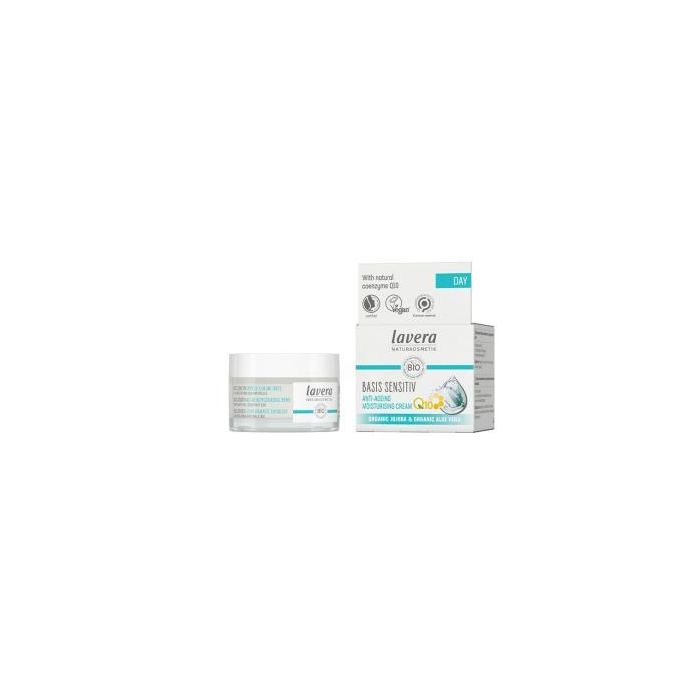 Crema Dia Q10 Basis Sensitiv 50 Ml. Crema Dia Q10 Basis Sensitiv 50 Ml.
