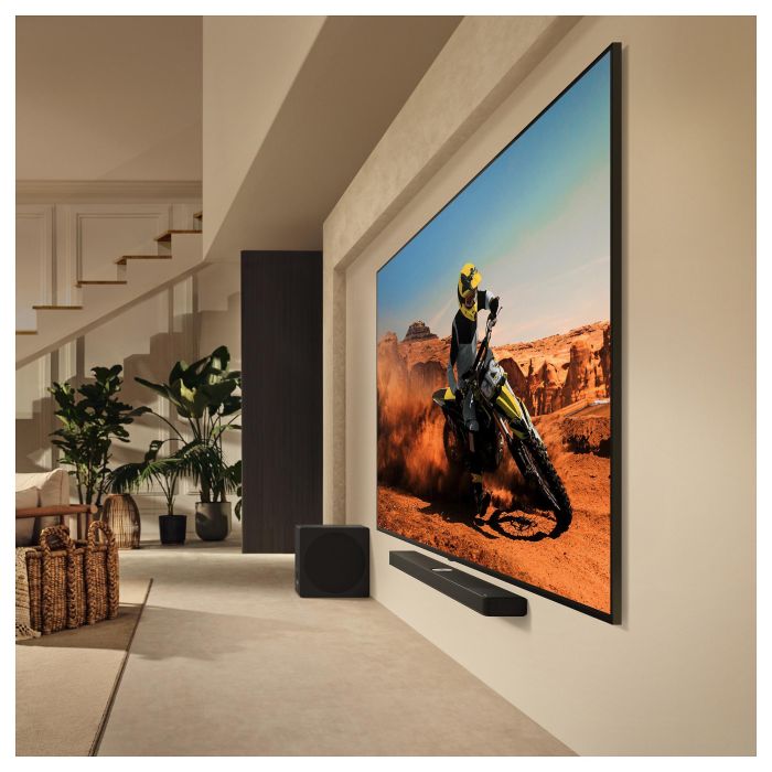 Smart TV LG 100QNED86A6 100 100" 4K Ultra HD LED HDR D-LED AMD FreeSync QNED 4