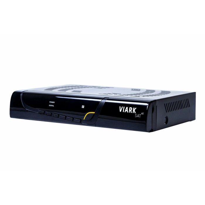 Receptor Satélite Viark VK01005 4K Full HD 4