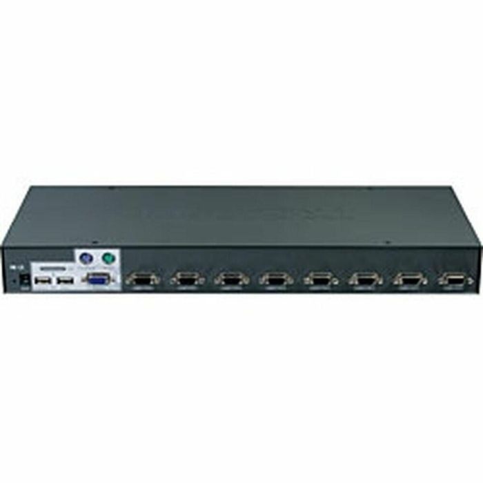 Switch KVM Trendnet TK-803R 1 Switch KVM Trendnet TK-803R 1