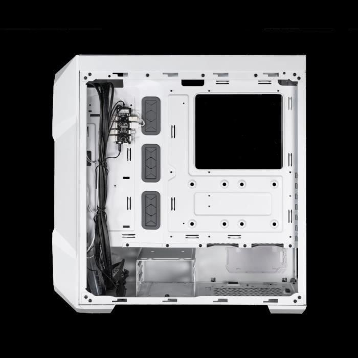 Cooler Master COO4719512135358 TD500 Mesh White Case de PC 5 Cooler Master COO4719512135358 TD500 Mesh White Case de PC 5