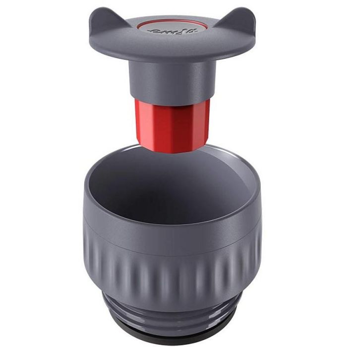 Emsa N2011800 Travel Mug Easy Twist Thermobecher, 0,36 L, 5 Emsa N2011800 Travel Mug Easy Twist Thermobecher, 0,36 L, 5