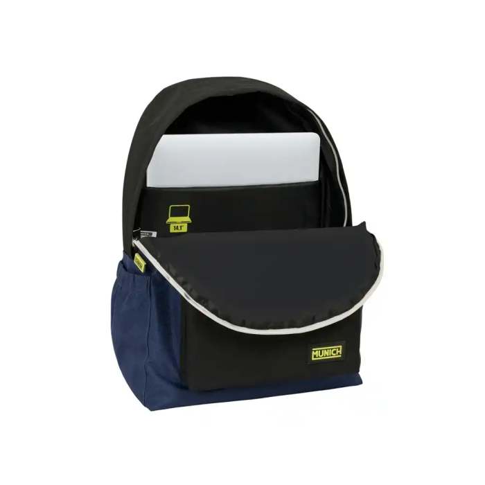 Safta Mochila para Portátil 14,1" Munich Track 430x310x130 mm 3