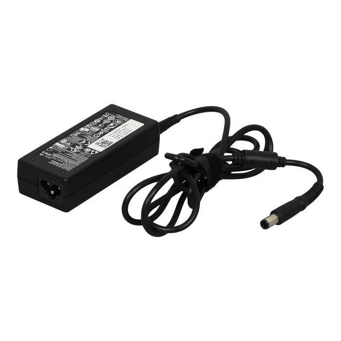 Dell XD759 Adaptador de Corriente AC para Portátil 65W 19.5V 2 Pin Barrel Reacondicionado (Sin Cable de Alimentación)