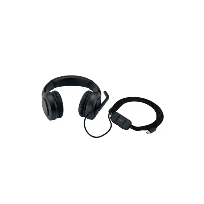 Kensington H1000 Auricular Biaural con Micrófono USB-C, Cable 180 cm 2 Kensington H1000 Auricular Biaural con Micrófono USB-C, Cable 180 cm 2