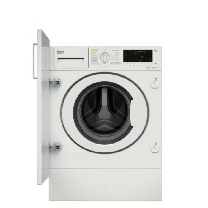 Lavadora - Secadora BEKO HITV8734B0BTR 8kg / 5kg Blanco 1400 rpm Lavadora - Secadora BEKO HITV8734B0BTR 8kg / 5kg Blanco 1400 rpm