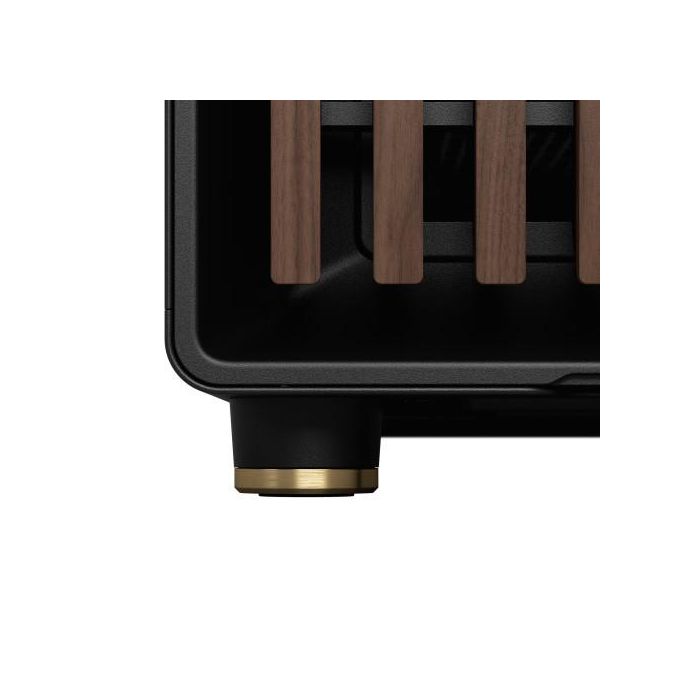 Fractal Design FD-C-NOR1C-01 Caja PC North Negra Carbon