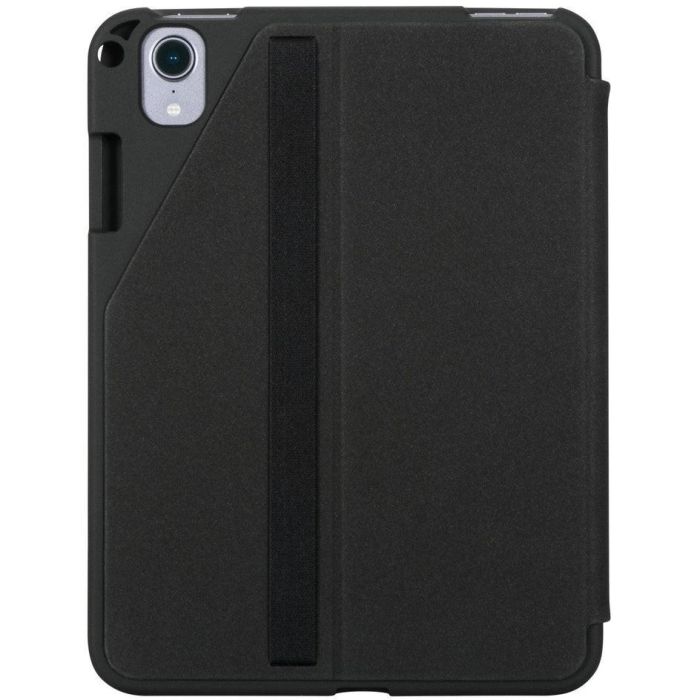 Targus Click-In Funda Folio para iPad Mini (6ª Gen) 8.3 pulgadas (21,1 cm) Negra - Resistente a Golpes y Rayones, con Portabolígrafo 8 Targus Click-In Funda Folio para iPad Mini (6ª Gen) 8.3 pulgadas (21,1 cm) Negra - Resistente a Golpes y Rayones, con Portabolígrafo 8