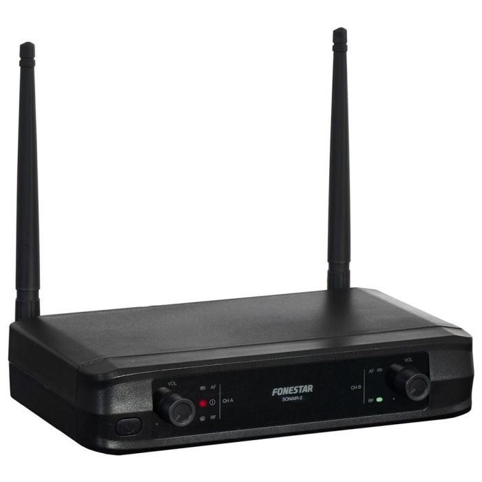 Microfono Inalambrico Uhf Fonestar Sonair - 2M 1