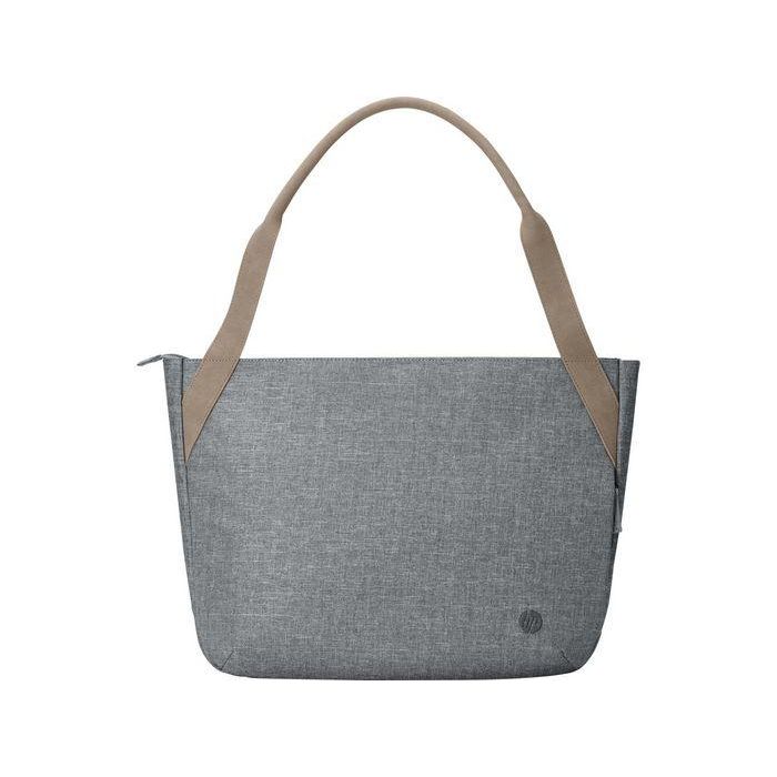 HP Renew 14 Tote Gris para Portátil 14 Pulgadas - Fabricado con Botellas Recicladas, Protege tus Esenciales 0 HP Renew 14 Tote Gris para Portátil 14 Pulgadas - Fabricado con Botellas Recicladas, Protege tus Esenciales 0