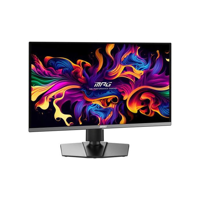 MSI MPG 271QRX QD-OLED Pantalla para PC 26.5" Wide Quad HD QDOLED Negro 2560 x 1440 MSI MPG 271QRX QD-OLED Pantalla para PC 26.5" Wide Quad HD QDOLED Negro 2560 x 1440