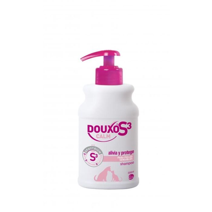 Douxo S3 Calm Champú para Mascotas 200 mL Douxo S3 Calm Champú para Mascotas 200 mL