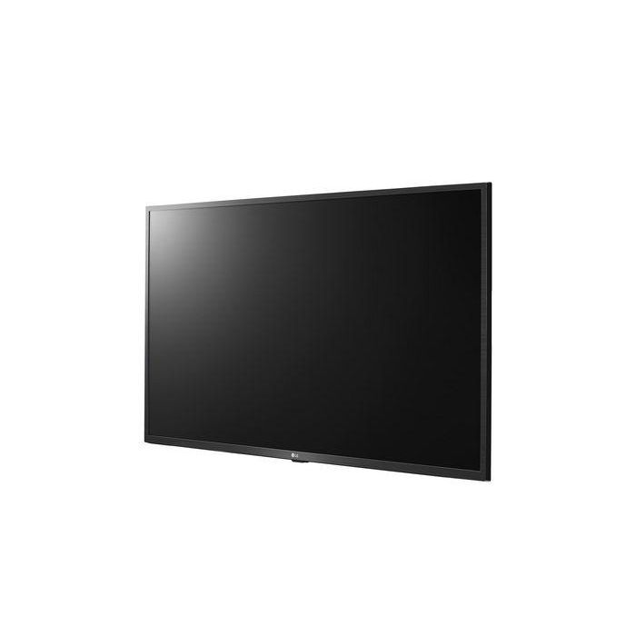 LG 50", IPS, 3840 × 2160, 400 nit, 5000:1, 9.5 ms, 3x HDMI, 2x USB, Ceramic Black 2 LG 50", IPS, 3840 × 2160, 400 nit, 5000:1, 9.5 ms, 3x HDMI, 2x USB, Ceramic Black 2