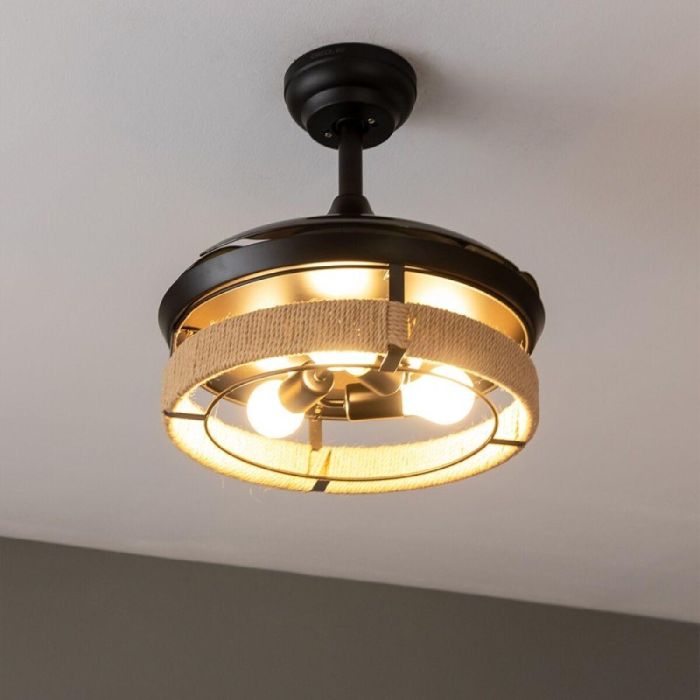 Ventilador de Techo con Luz Cecotec EnergySilence Aero 3600 25 W 2 Ventilador de Techo con Luz Cecotec EnergySilence Aero 3600 25 W 2