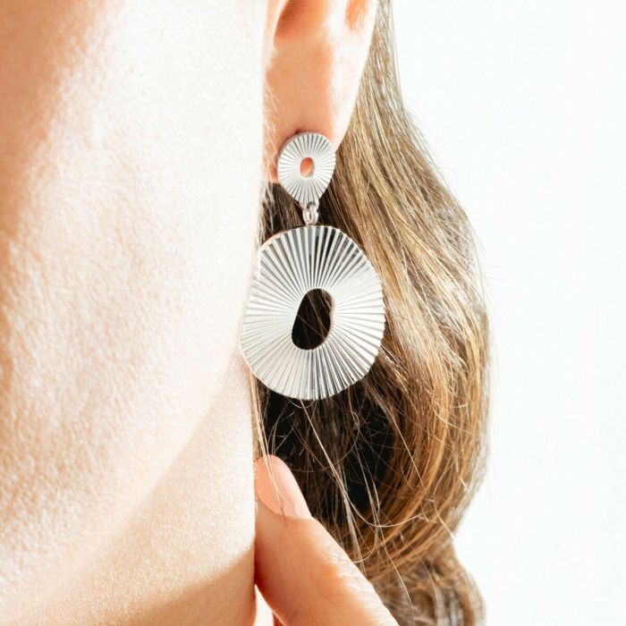 Pendientes Mujer Lotus LS2355-4/1 Plateado 1 Pendientes Mujer Lotus LS2355-4/1 Plateado 1