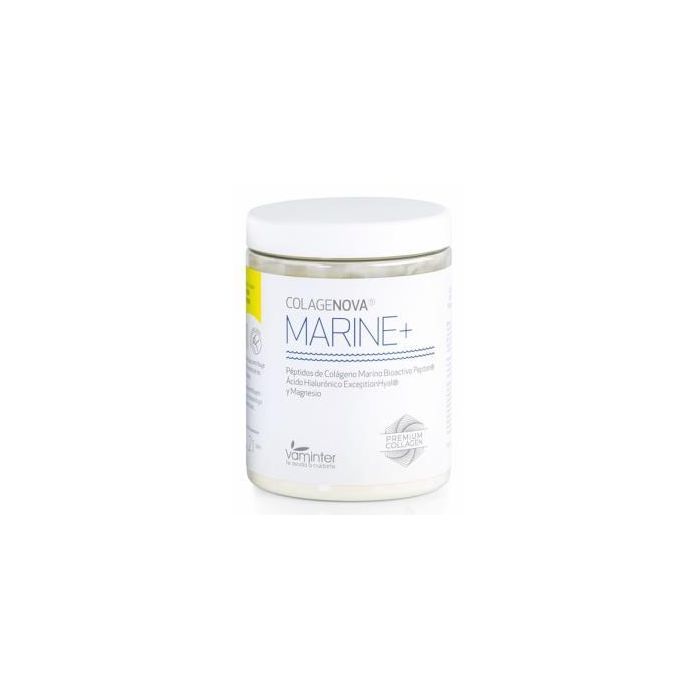 Colagenova Marine + Colag + Hial + Magn 295 G Limon Colagenova Marine + Colag + Hial + Magn 295 G Limon