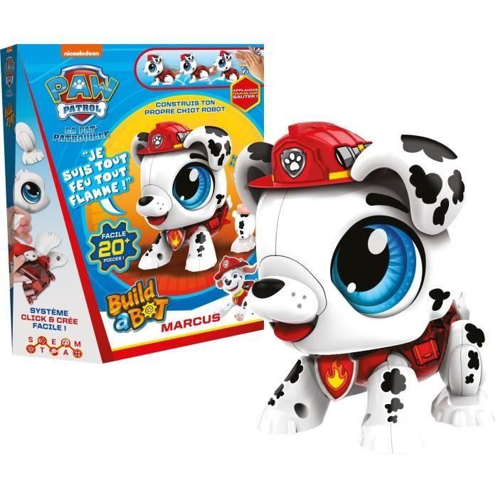 Goliath GOL8720077294370 Robot para Construir Paw Patrol Marcus Juguete Infantil Goliath GOL8720077294370 Robot para Construir Paw Patrol Marcus Juguete Infantil