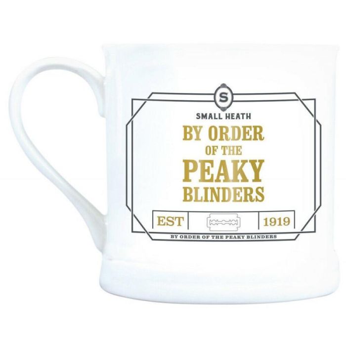 Taza Half Moon Bay Peaky Blinders 2 Taza Half Moon Bay Peaky Blinders 2