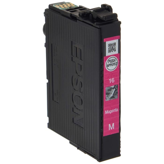 Cartucho de Tinta Compatible Epson C13T16234012 Magenta 2 Cartucho de Tinta Compatible Epson C13T16234012 Magenta 2