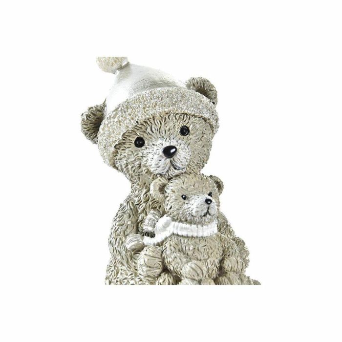 Figura Navidad Tradicional DKD Home Decor Marron Rojo 4 x 9.5 x 10 cm (2 Unidades) 1 Figura Navidad Tradicional DKD Home Decor Marron Rojo 4 x 9.5 x 10 cm (2 Unidades) 1