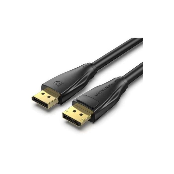 Cable DisplayPort Vention HCDBJ Negro 5 m