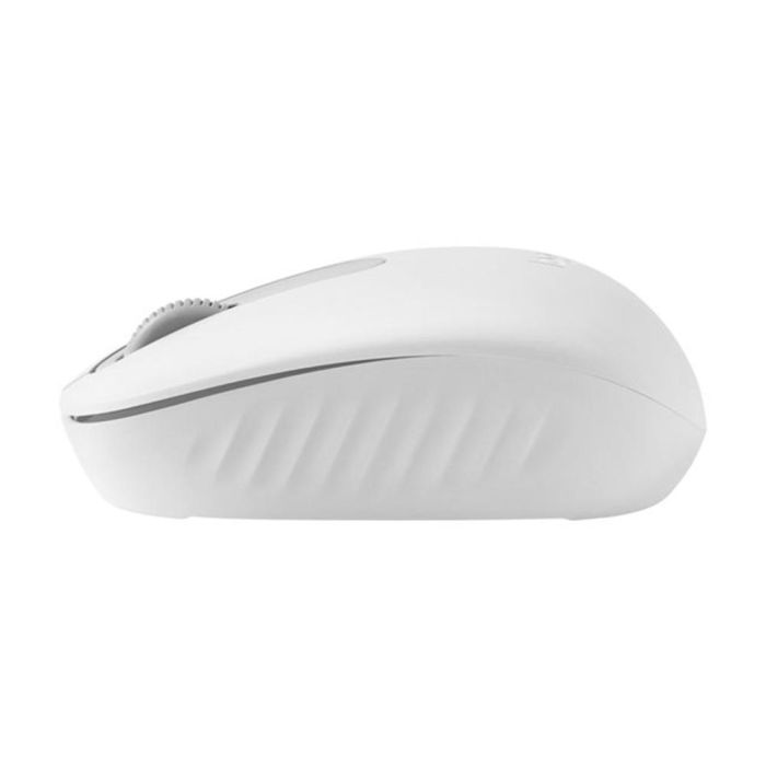 Logitech Ratón Inalámbrico M196 Blanco con Bluetooth Low Energy 3
