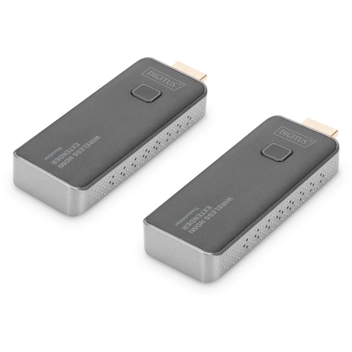 Digitus DS-55318 Wireless HDMI Extender Set FullHD 50m 6 Digitus DS-55318 Wireless HDMI Extender Set FullHD 50m 6