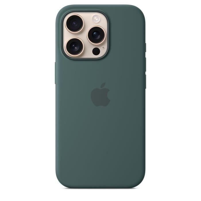 Funda para Móvil Apple IPHONE 16 PRO Verde Apple